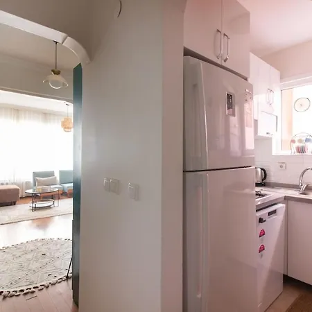 Apartment Chic 2br Gem On Moda Iconic Antiques Street Istanbul