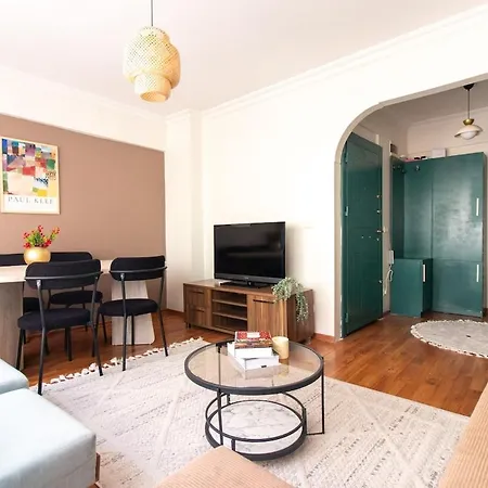 Chic 2br Gem On Moda Iconic Antiques Street Appartamento *