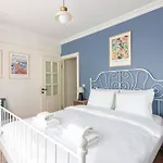 Chic 2br Gem On Moda Iconic Antiques Street * Provincia di Istanbul
